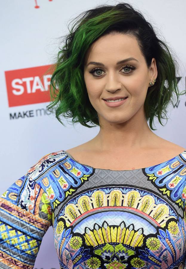 Katy Perry la famosa cantante hot