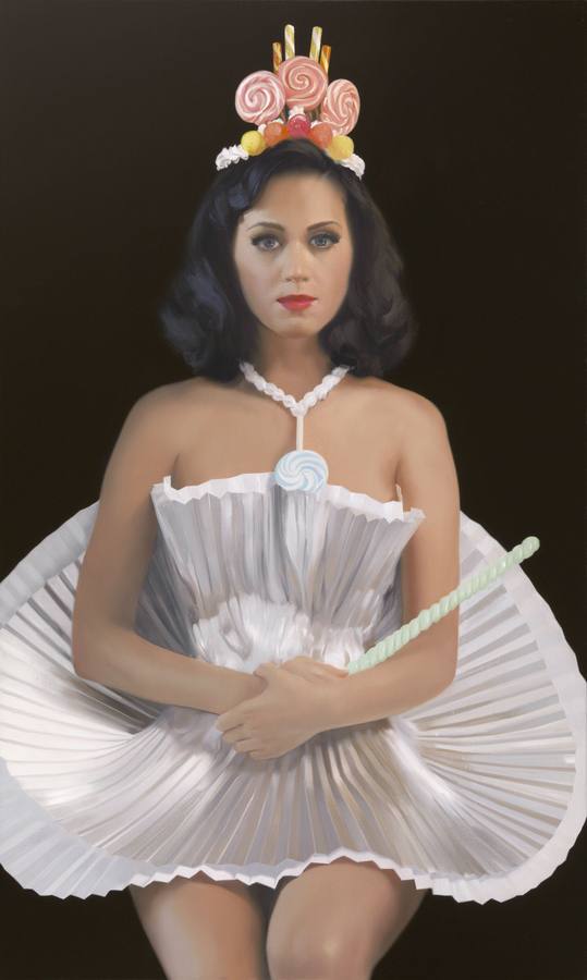 Katy Perry la famosa cantante hot