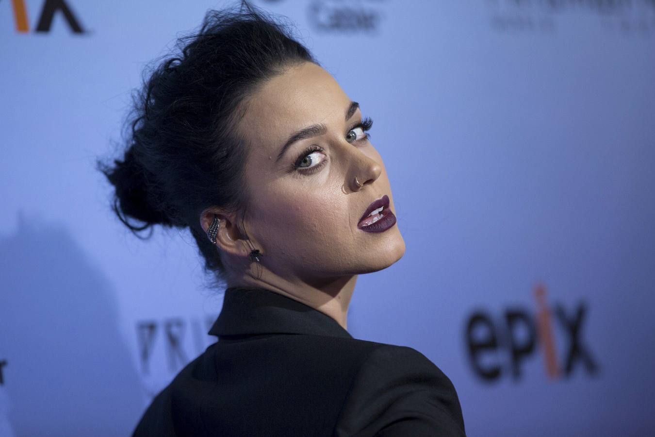 Katy Perry la famosa cantante hot