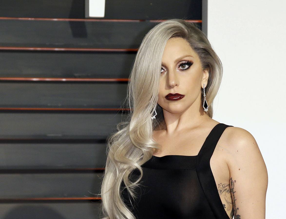 Lady Gaga una mujer excéntrica y sensual