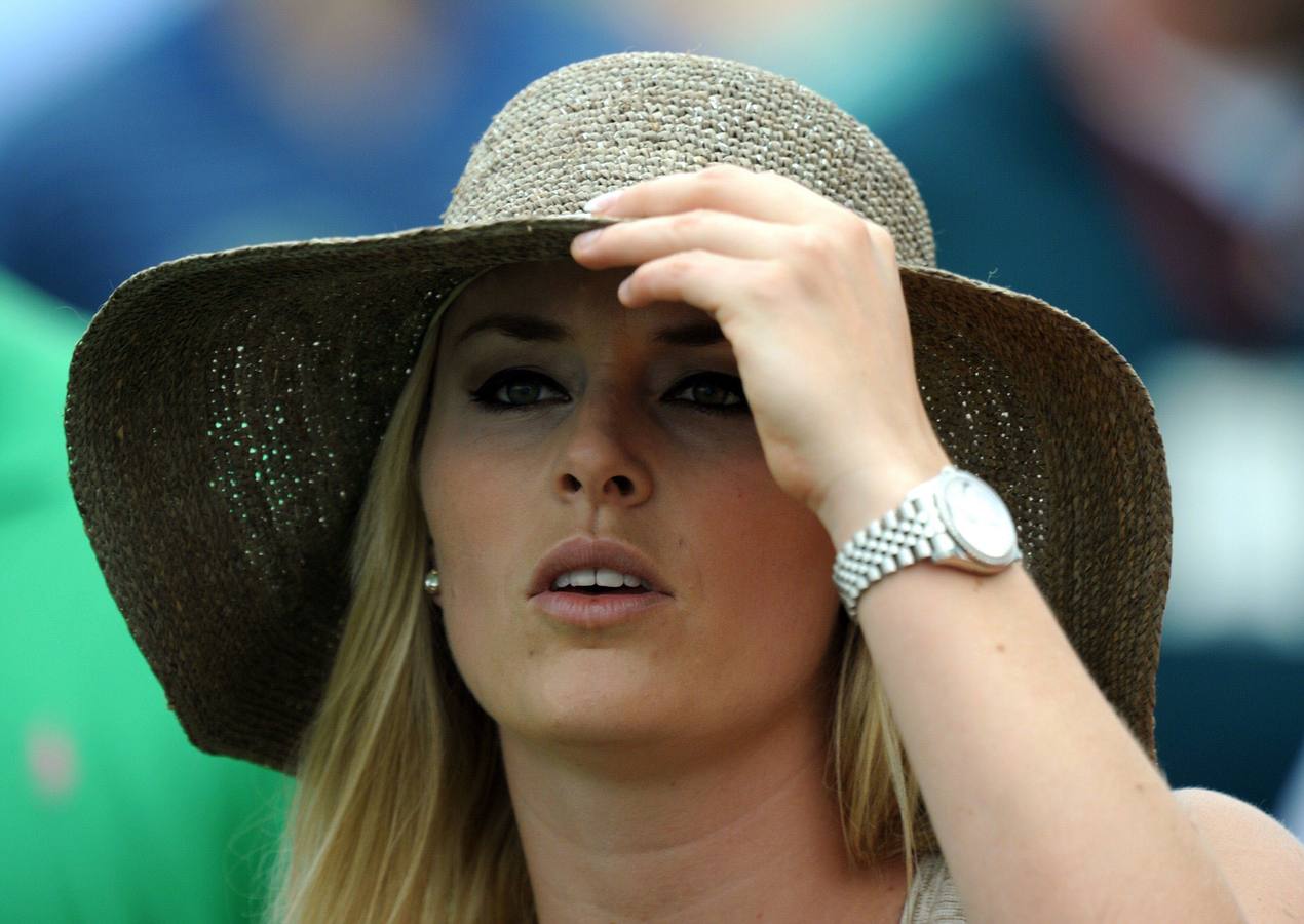Lindsey Vonn la esquiadora más sexy