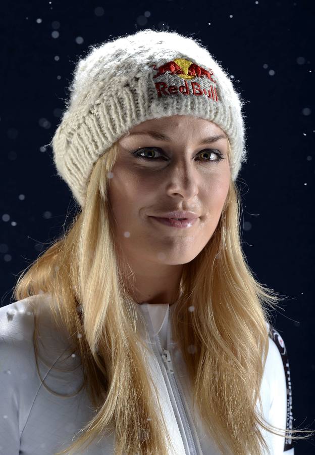 Lindsey Vonn la esquiadora más sexy