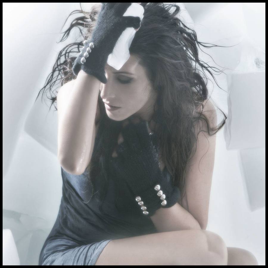 Malu la guapa cantante española