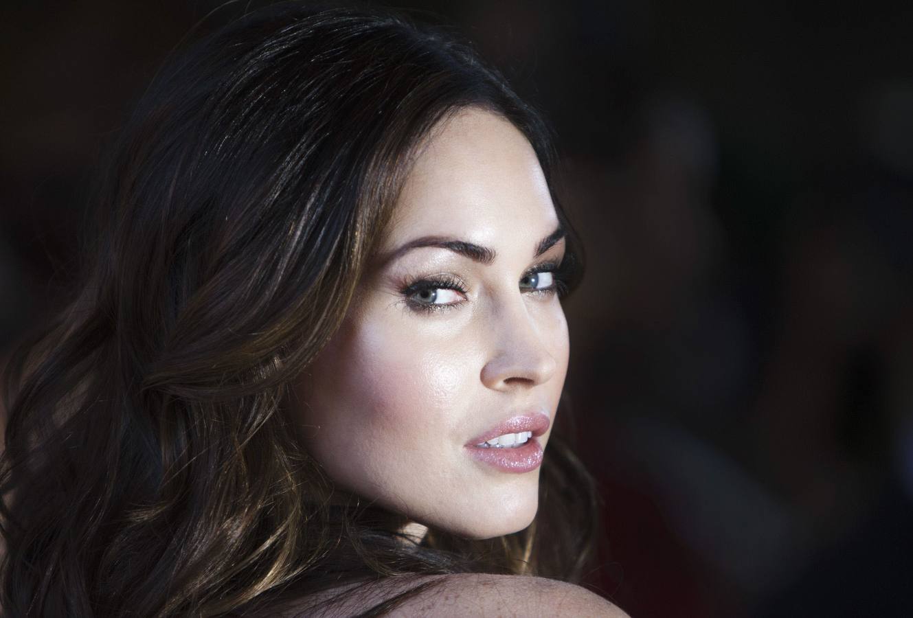 Megan Fox la sexy actriz