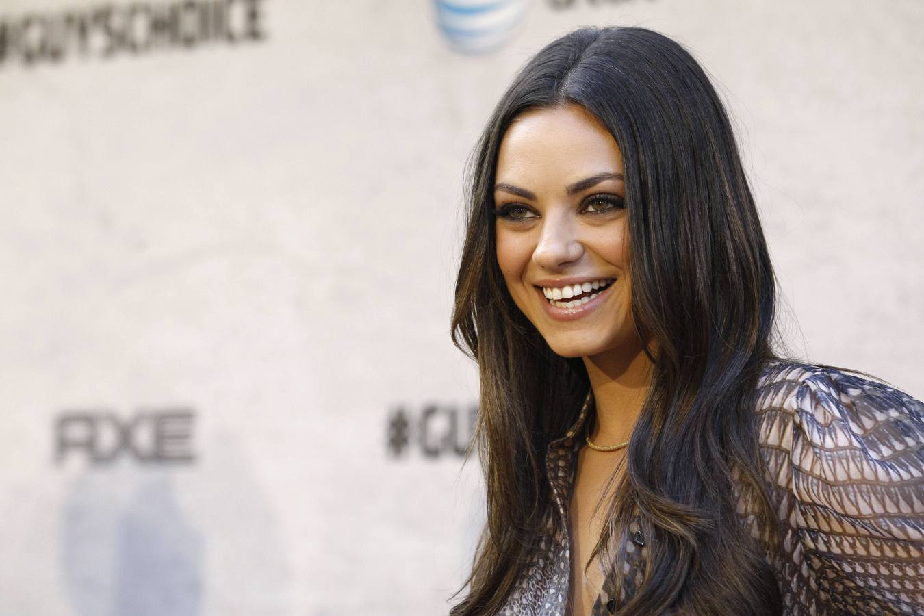 Mila Kunis la musa de Justin Timberlake