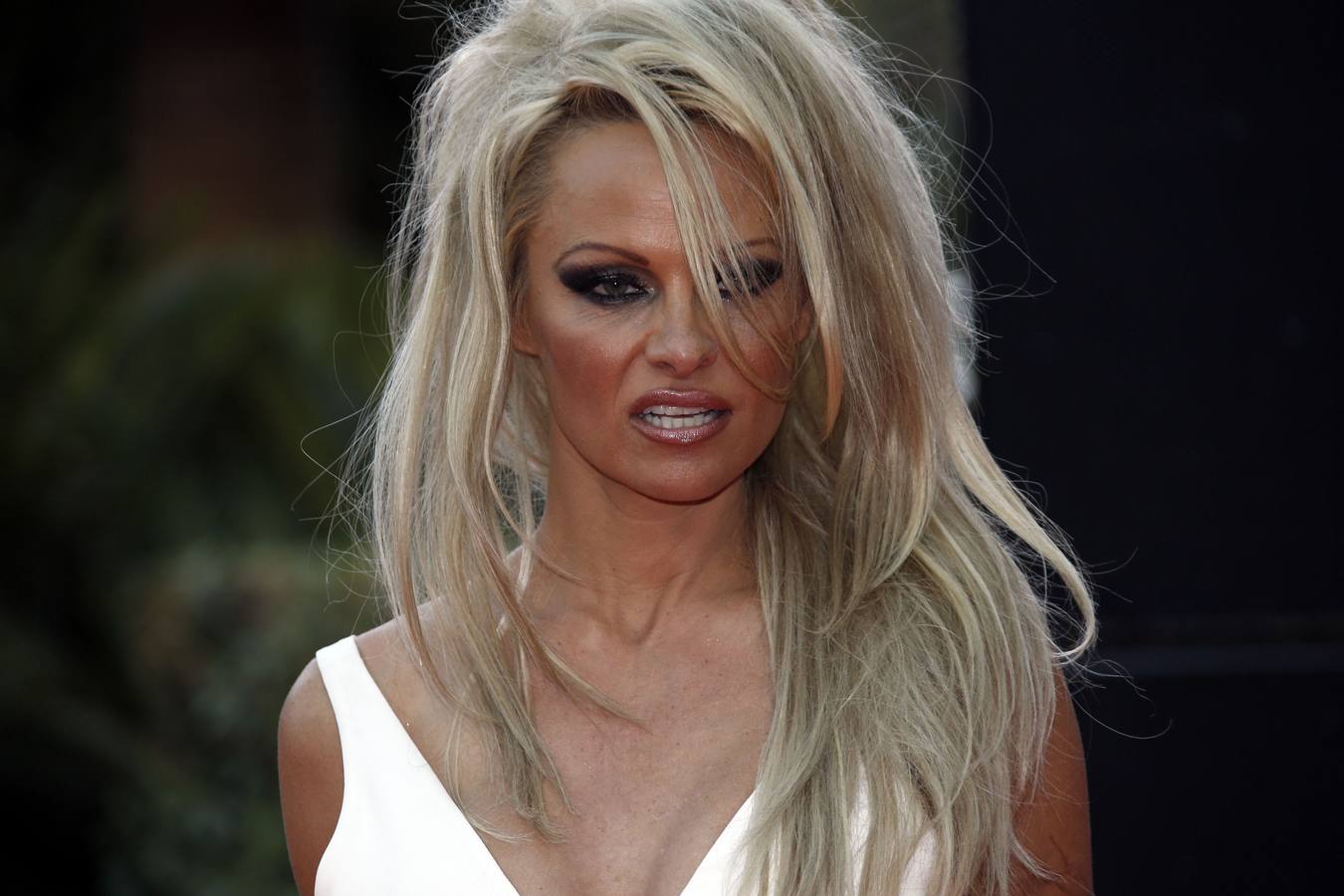 Pamela Anderson la impresionante &quot;Vigilante de la playa&quot;
