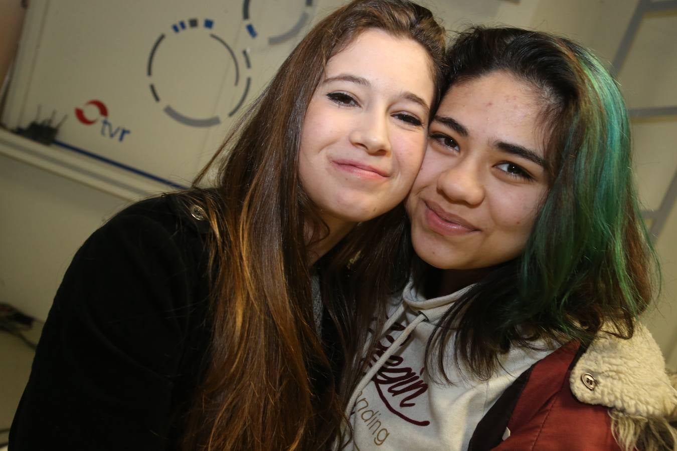 Alumnos de Jesuitas visitan Diario LA RIOJA