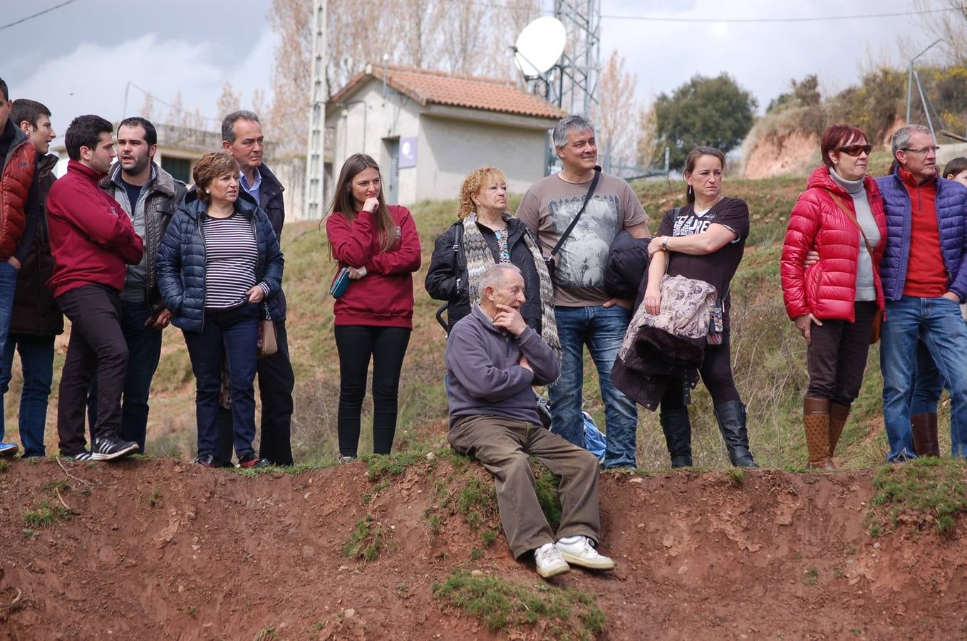 Ledesma prende la carbonera