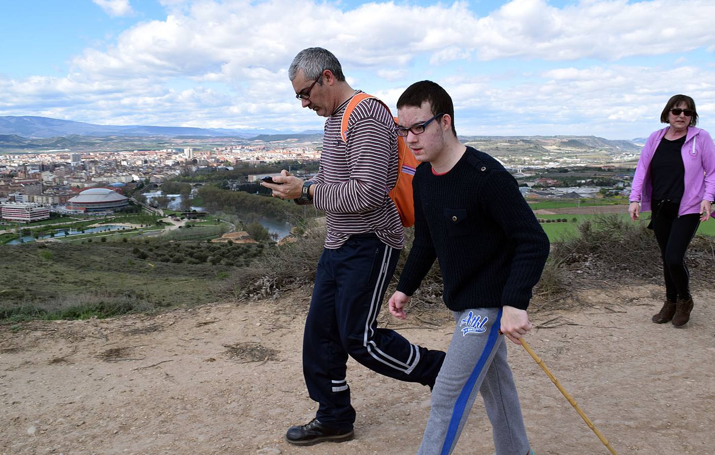 Éxito del segundo Paseo Saludable