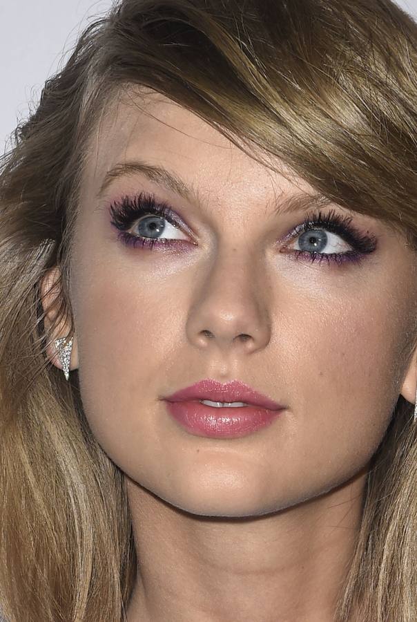 Taylor Swift mejor artista internacional