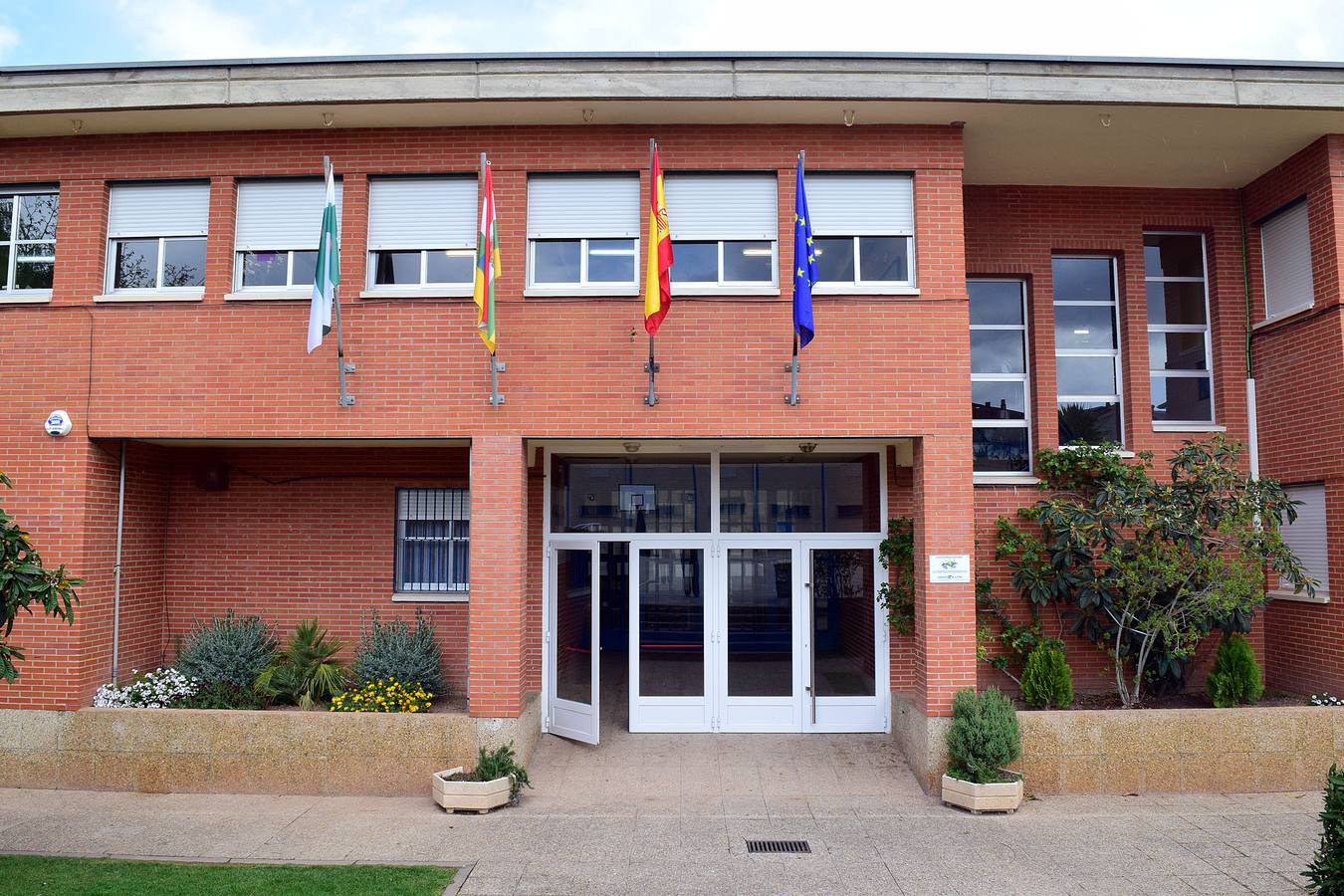 Aprendiendo inglés en el CEIP San Prudencio de Albelda