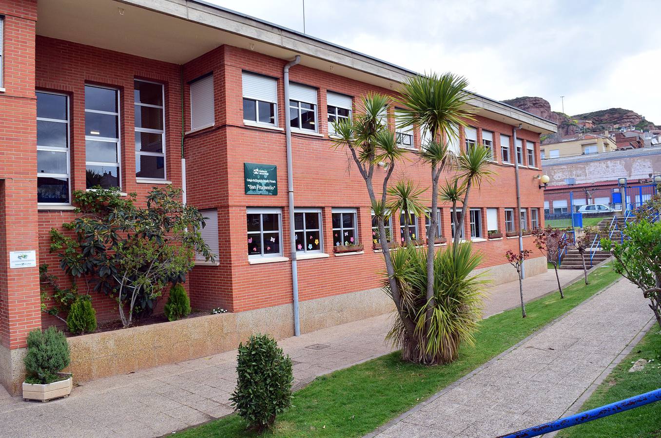 Aprendiendo inglés en el CEIP San Prudencio de Albelda