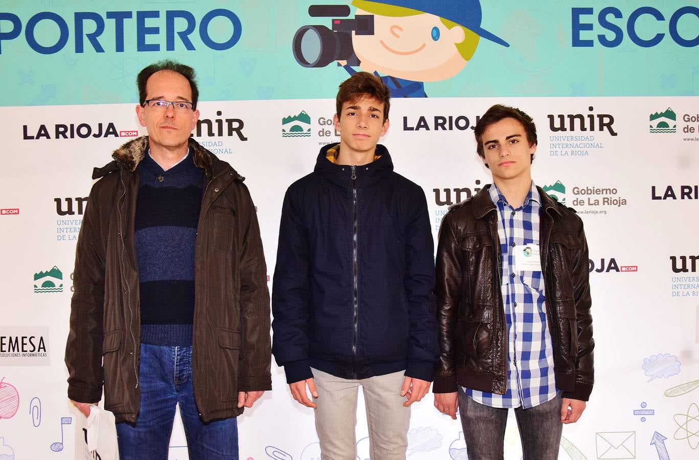 Reportero Escolar: El photocall (II)