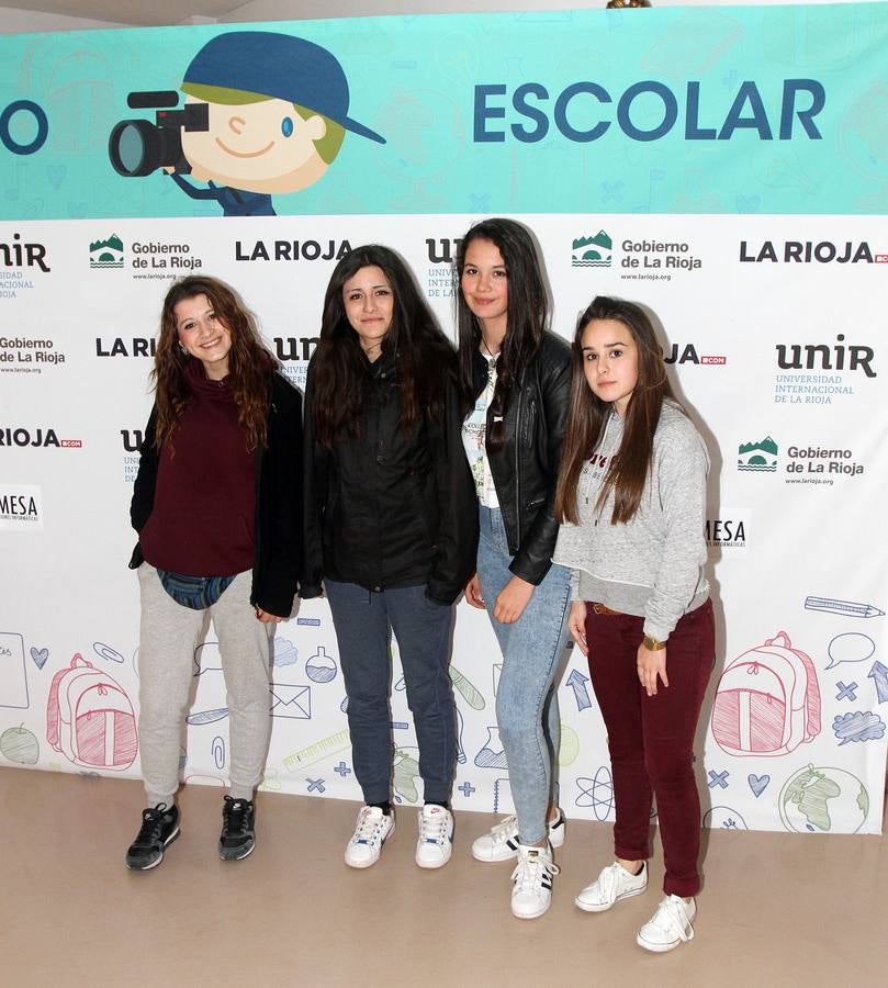 Reportero Escolar: El photocall (II)