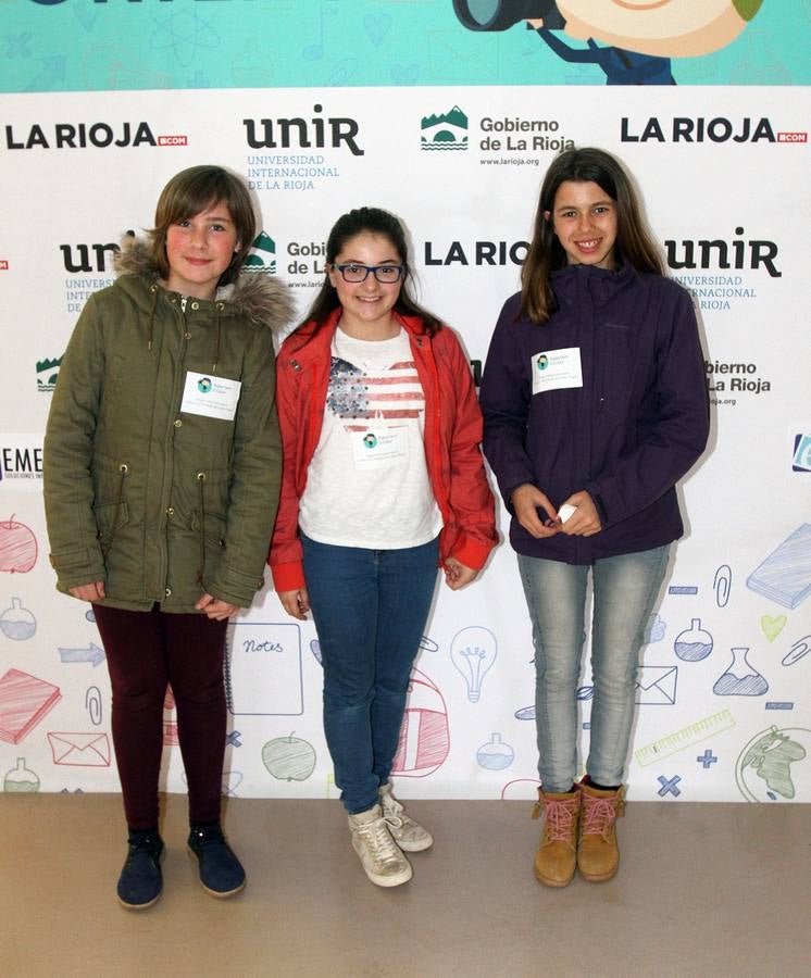 Reportero Escolar: El photocall (III)