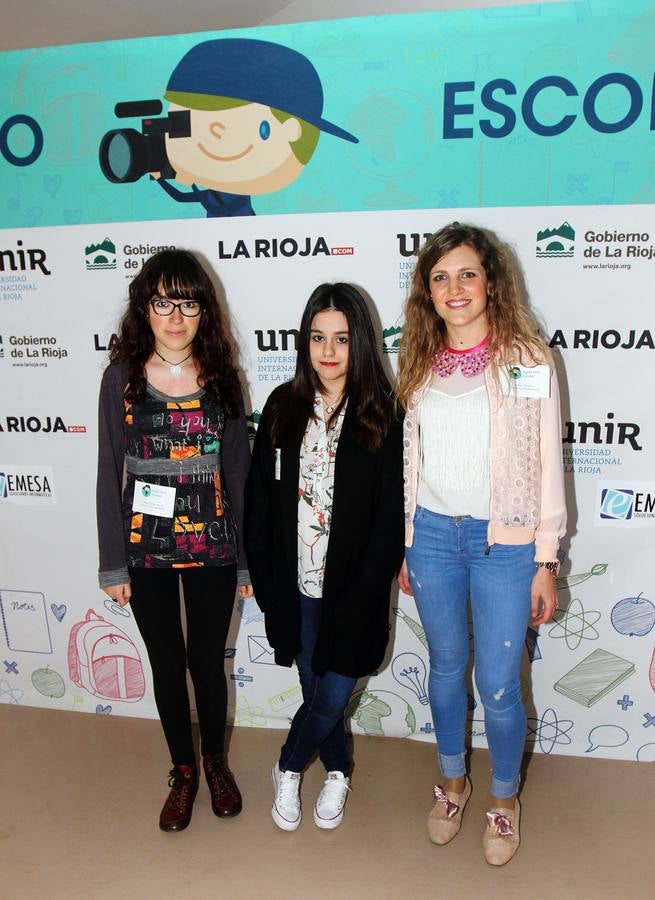 Reportero Escolar: El photocall (III)