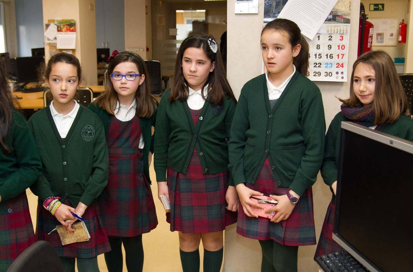 Vista a la multimedia de Divino Maestro