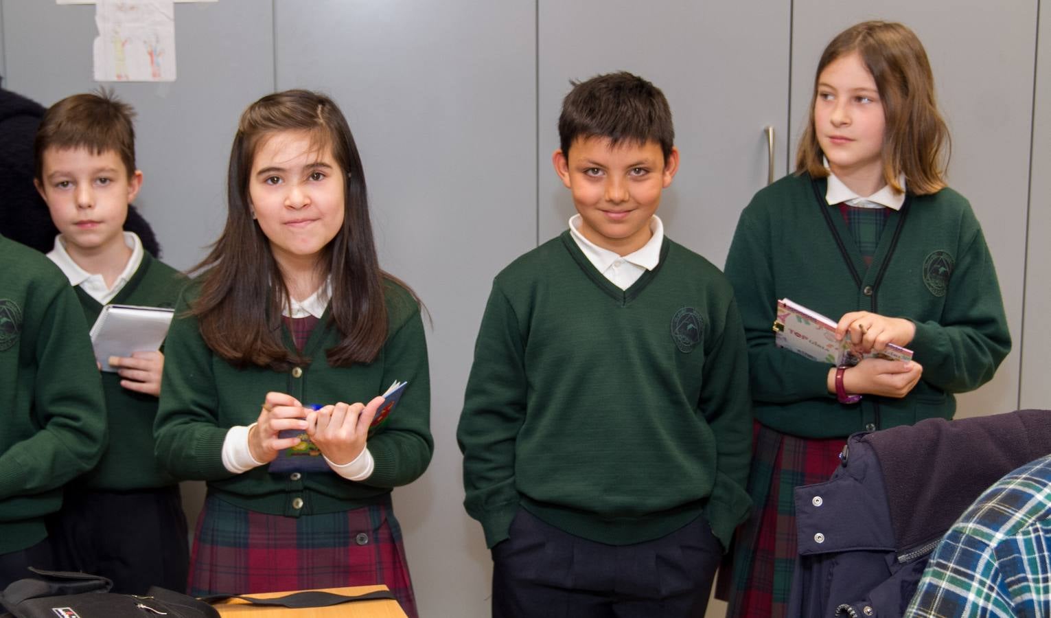 Vista a la multimedia de Divino Maestro