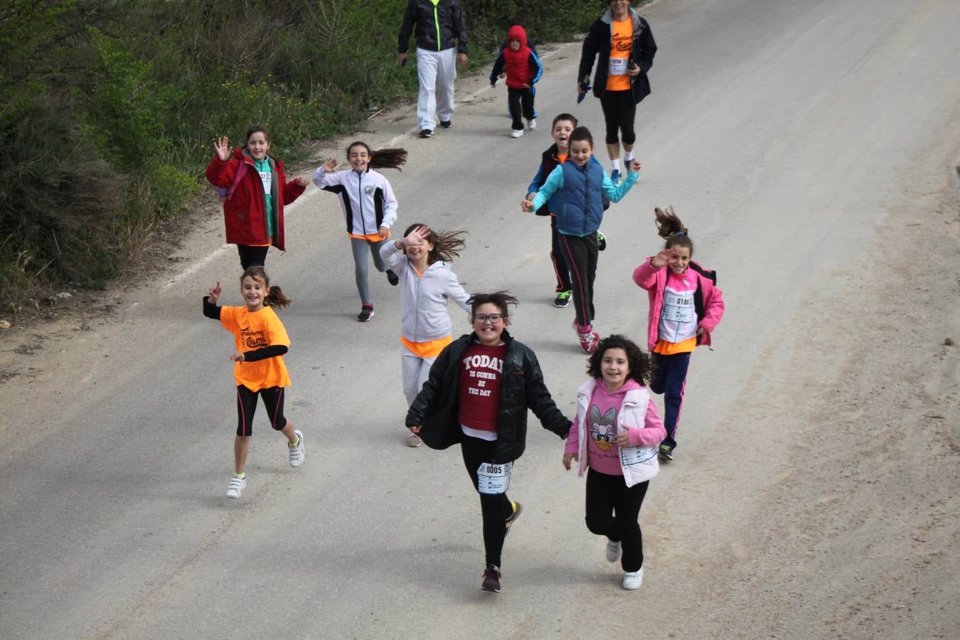 Un recorrido compartido y solidario