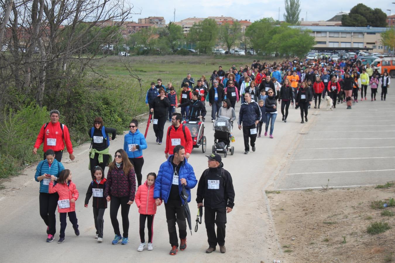 Un recorrido compartido y solidario