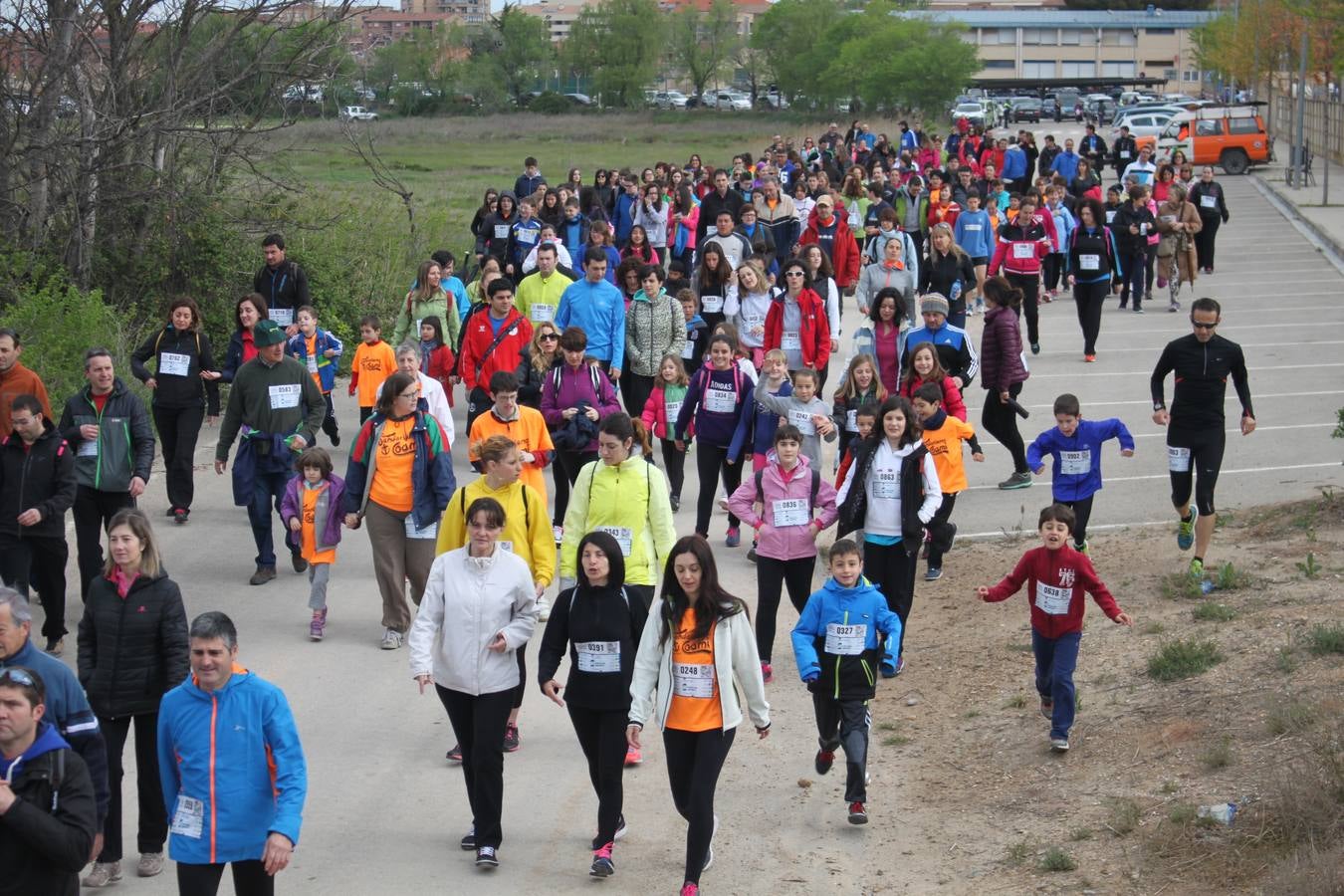 Un recorrido compartido y solidario