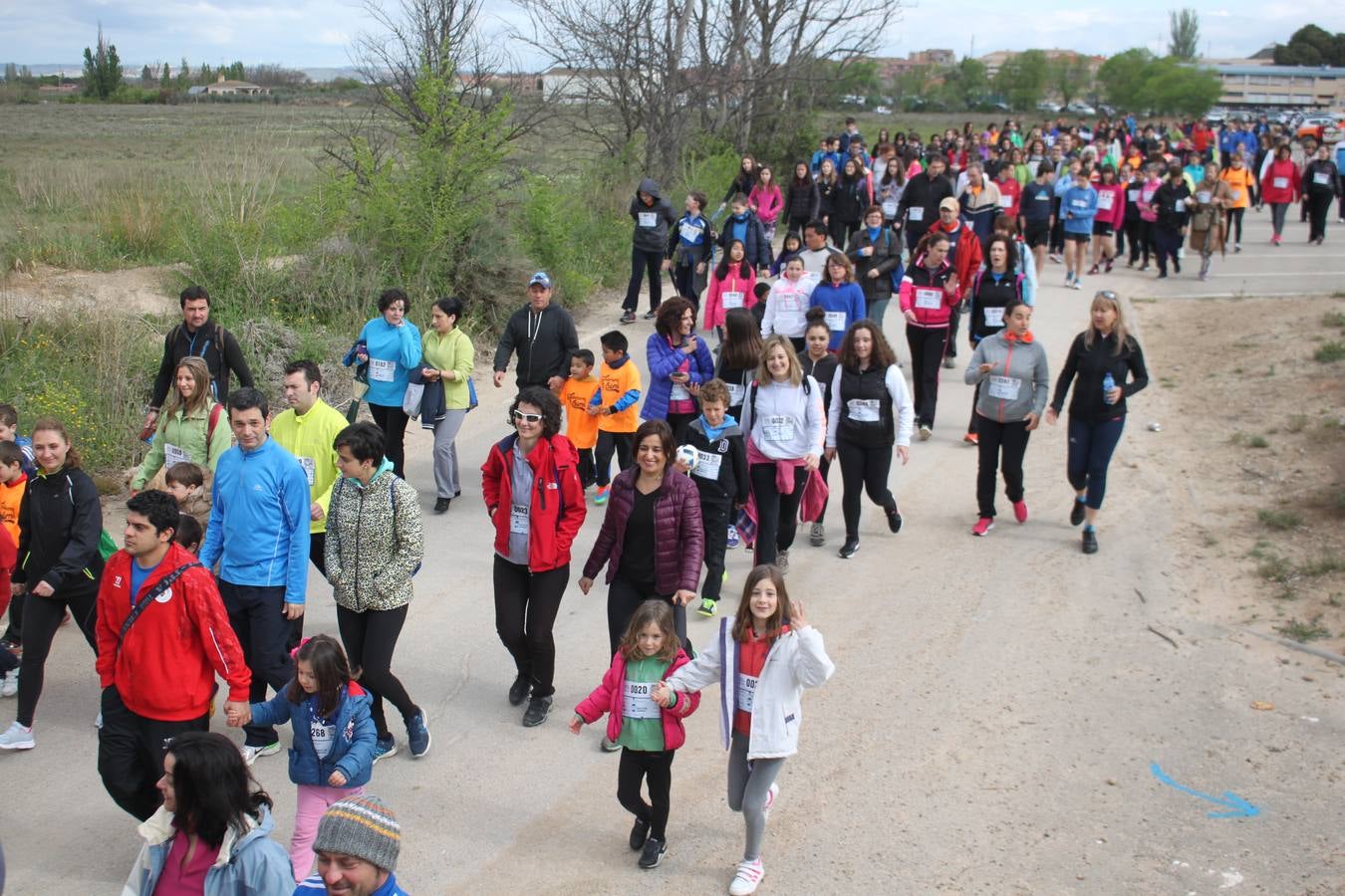 Un recorrido compartido y solidario