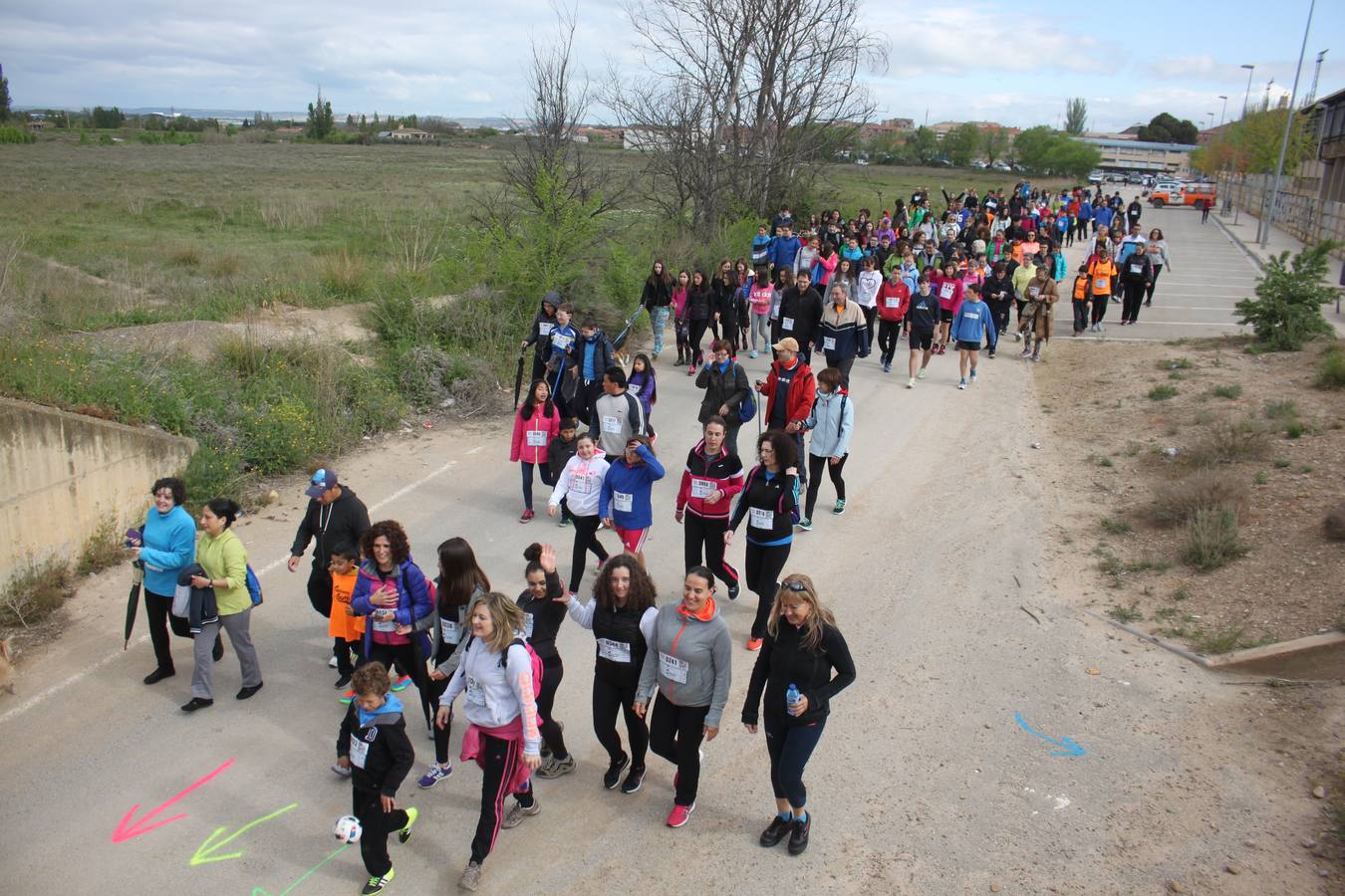 Un recorrido compartido y solidario