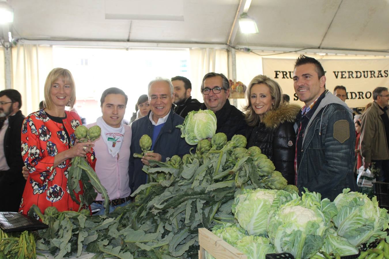 Fin de semana de la verdura en Calahorra