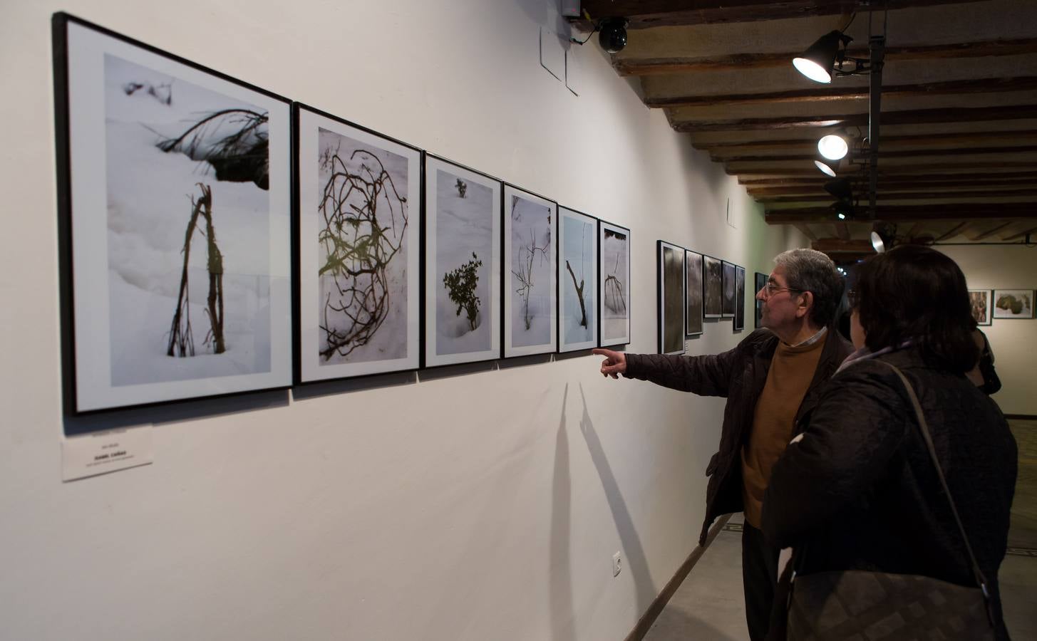 La Casa de La Imagen expone los trabajos de sus alumnos