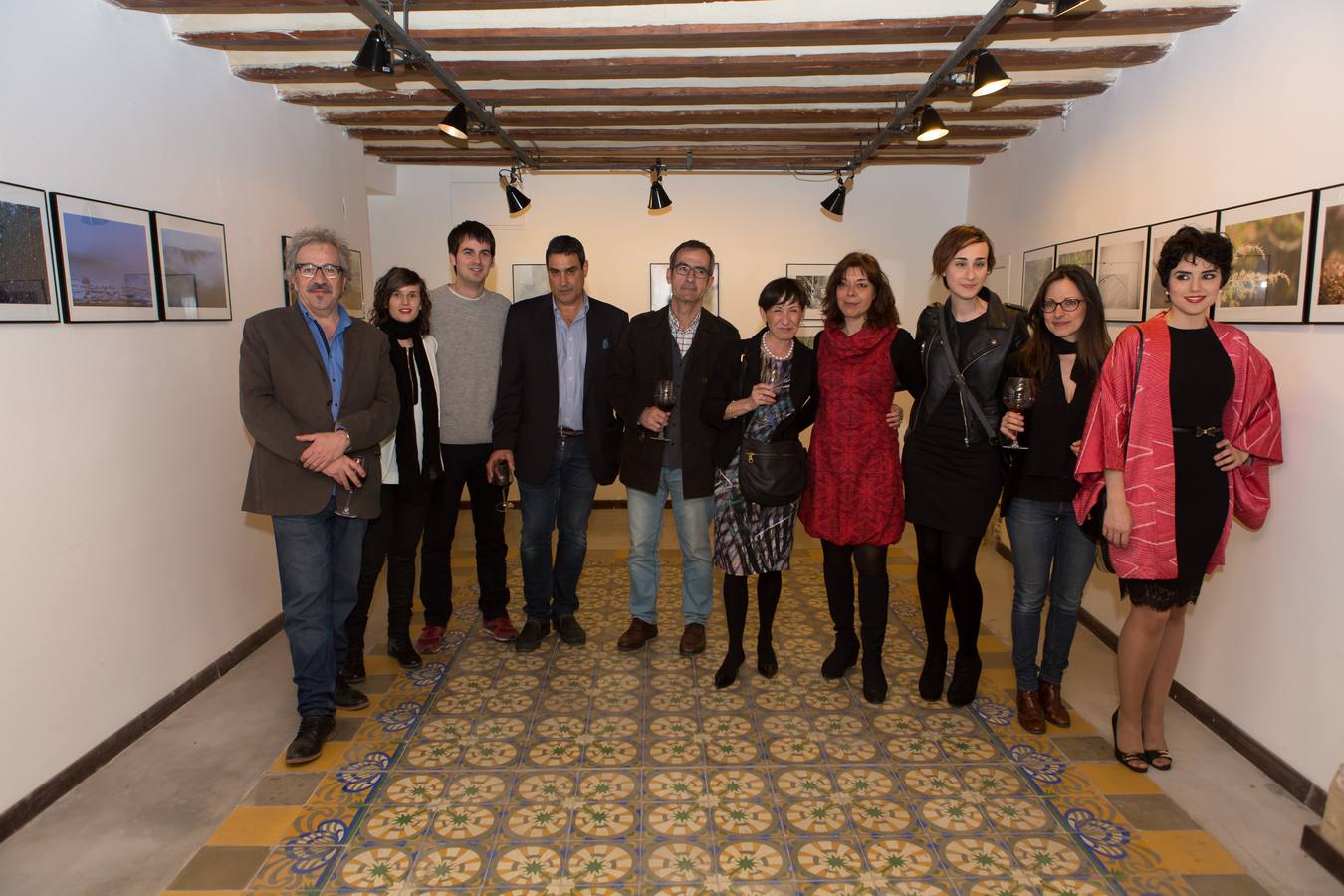 La Casa de La Imagen expone los trabajos de sus alumnos