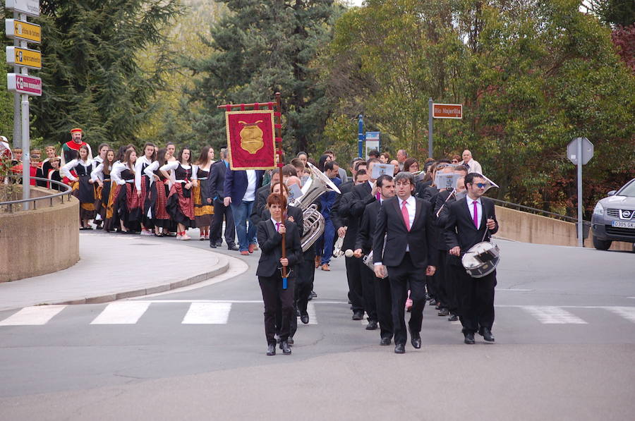 Pregón y evocación