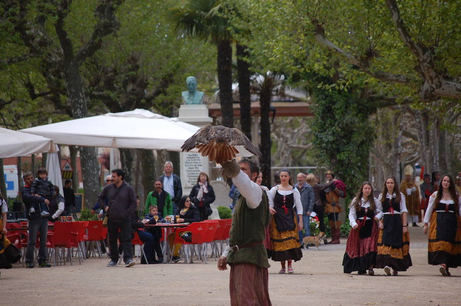 Pregón y evocación