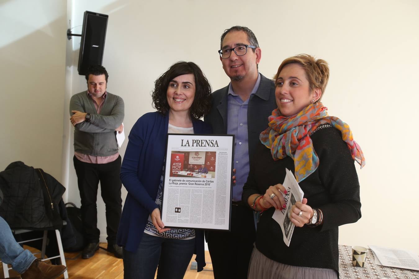 La Asociación de la Prensa entrega sus premios