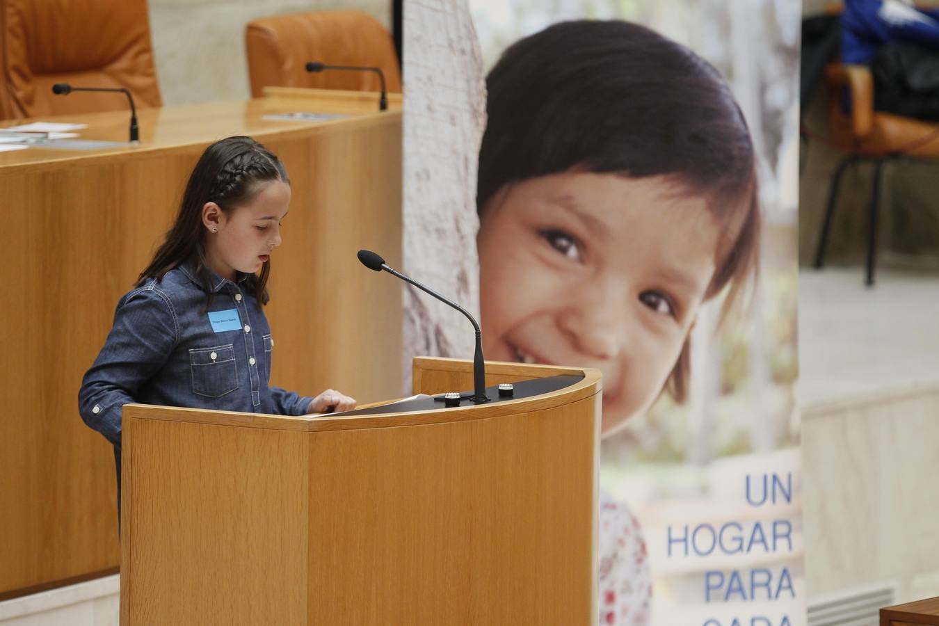 Diputados por un día