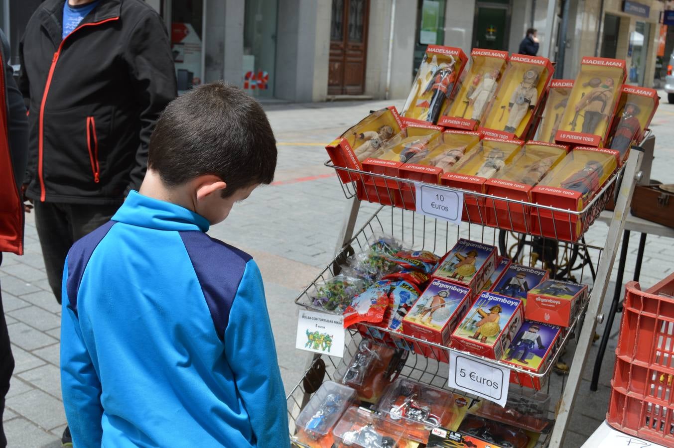 De antigüedades por Arnedo