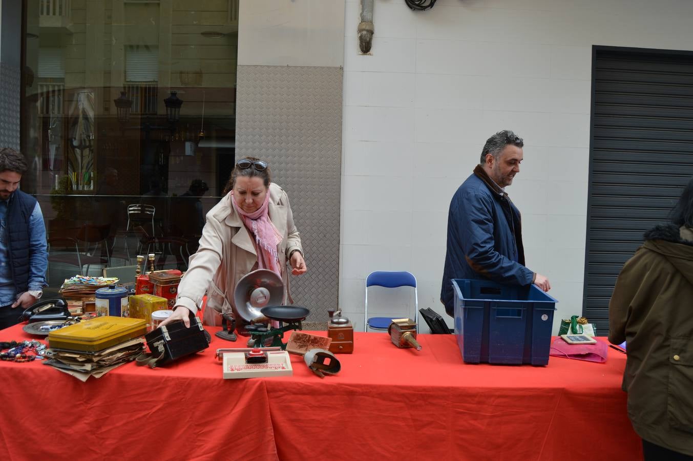 De antigüedades por Arnedo