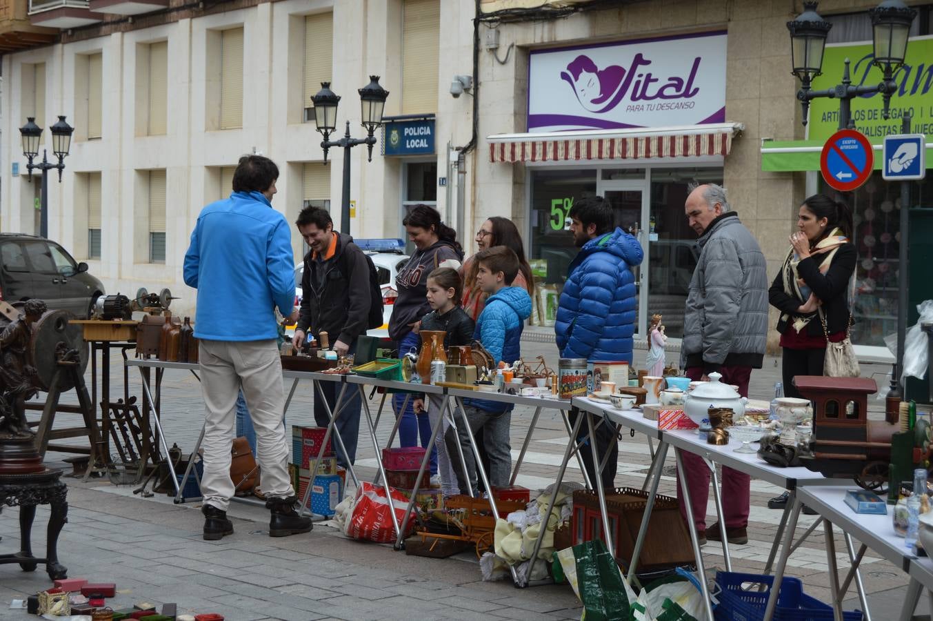 De antigüedades por Arnedo