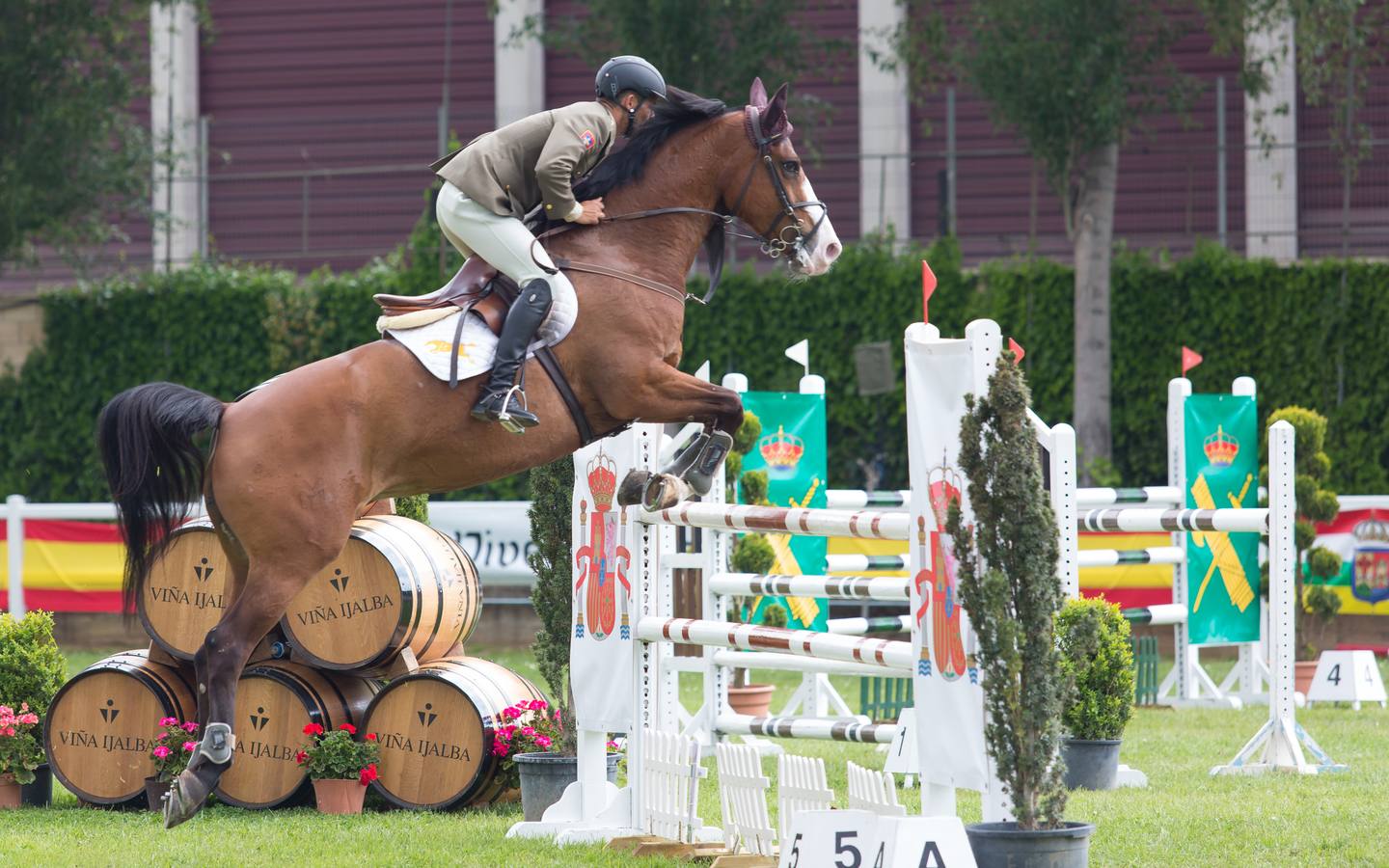 Campeonato Nacional Militar