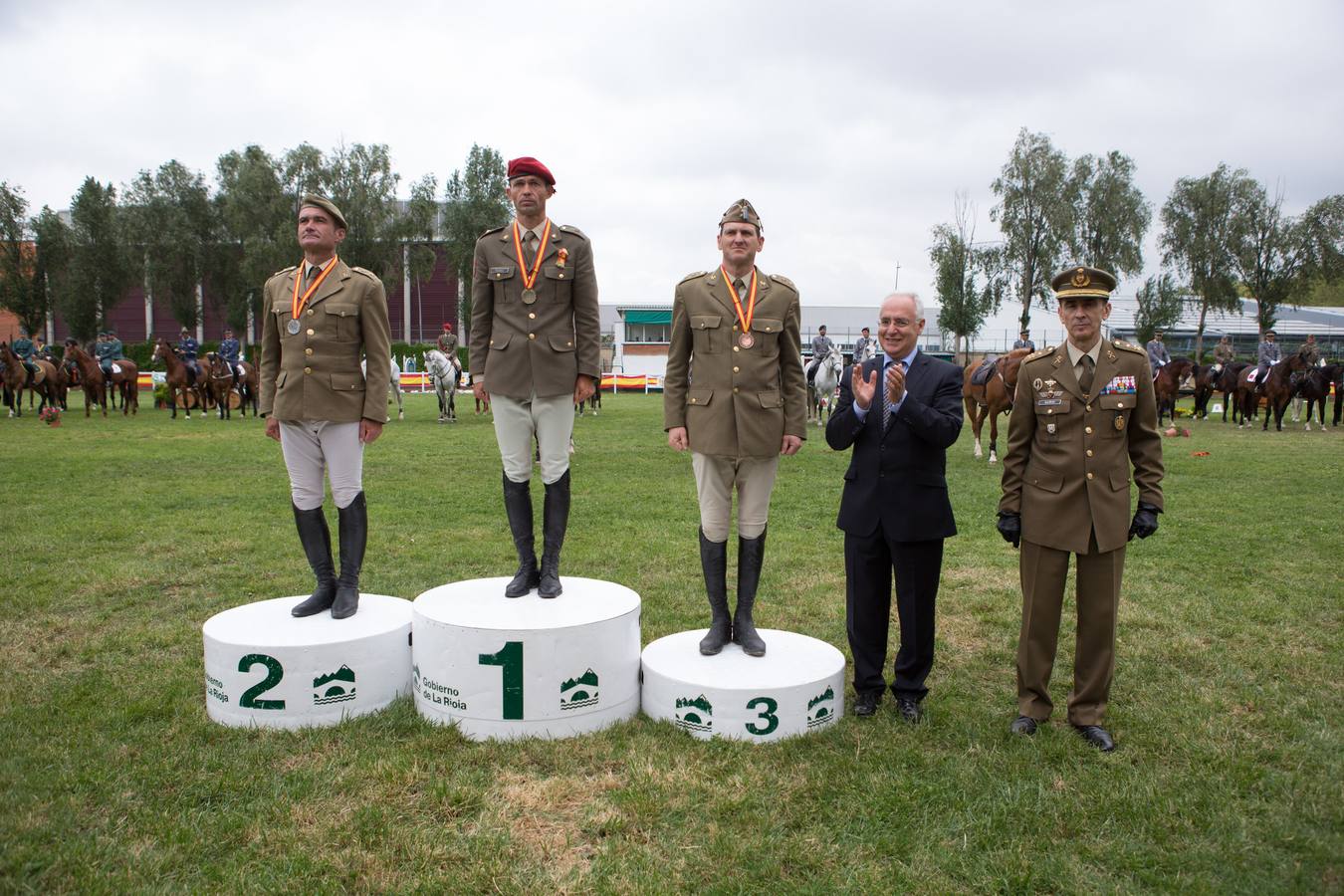 Campeonato Nacional Militar