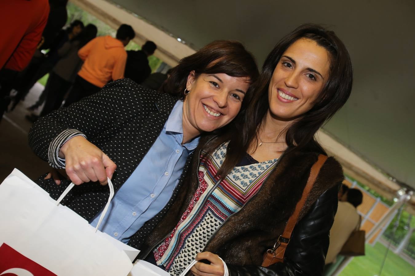 Presentación del XII Torneo Interempresas de Pádel