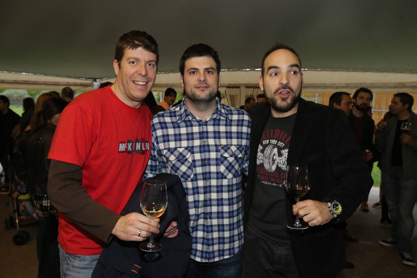 Presentación del XII Torneo Interempresas de Pádel