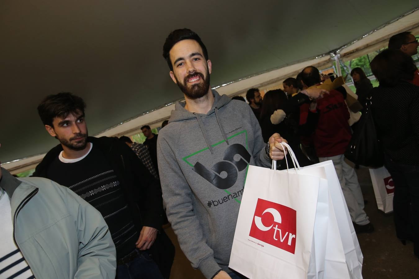 Presentación del XII Torneo Interempresas de Pádel