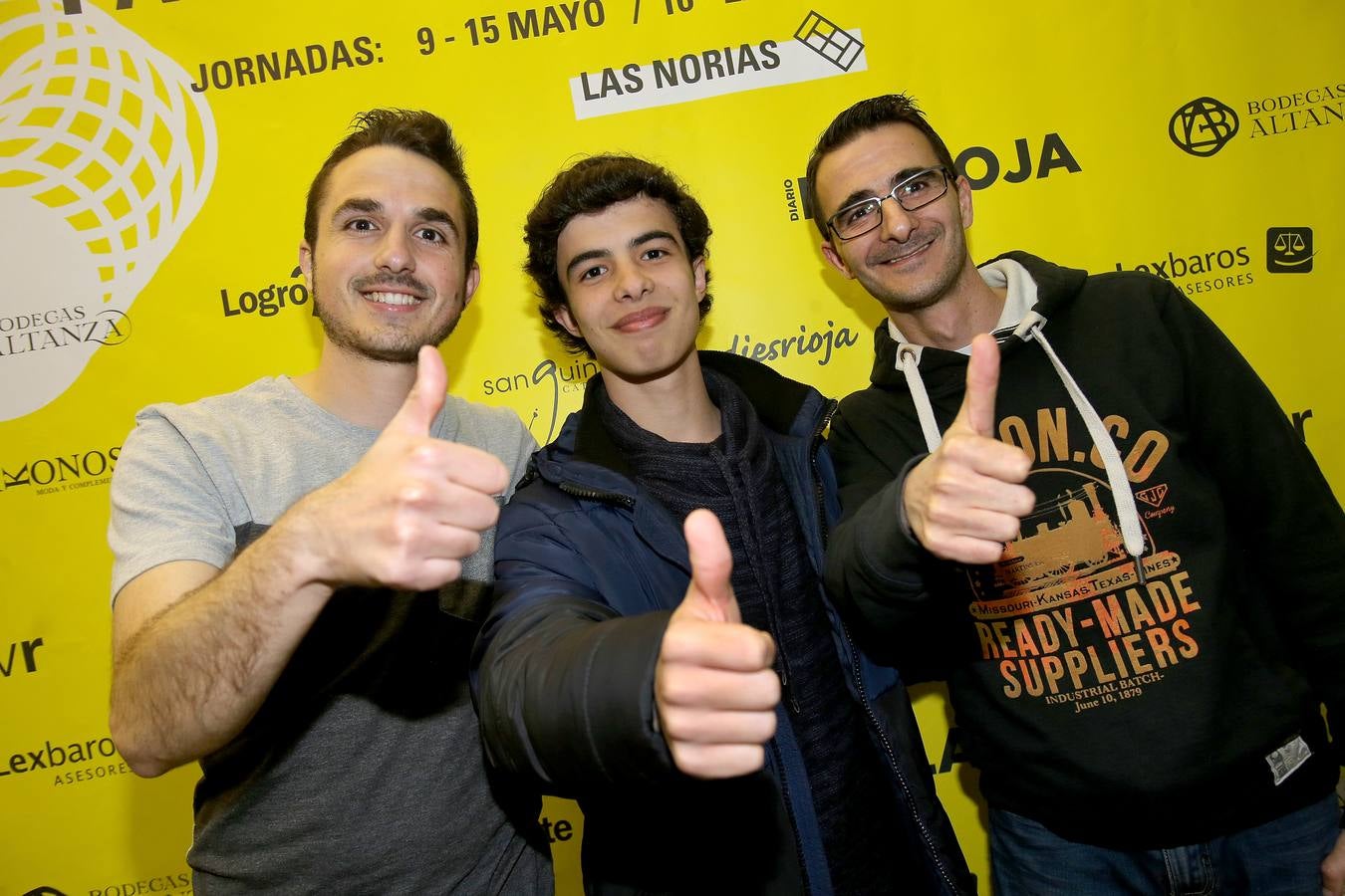 Presentación del XII Torneo Interempresas de Pádel