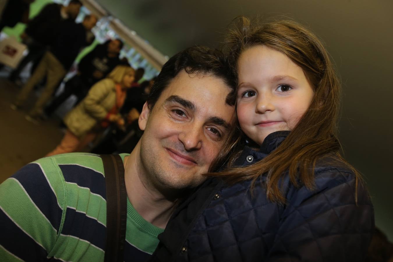 Presentación del XII Torneo Interempresas de Pádel