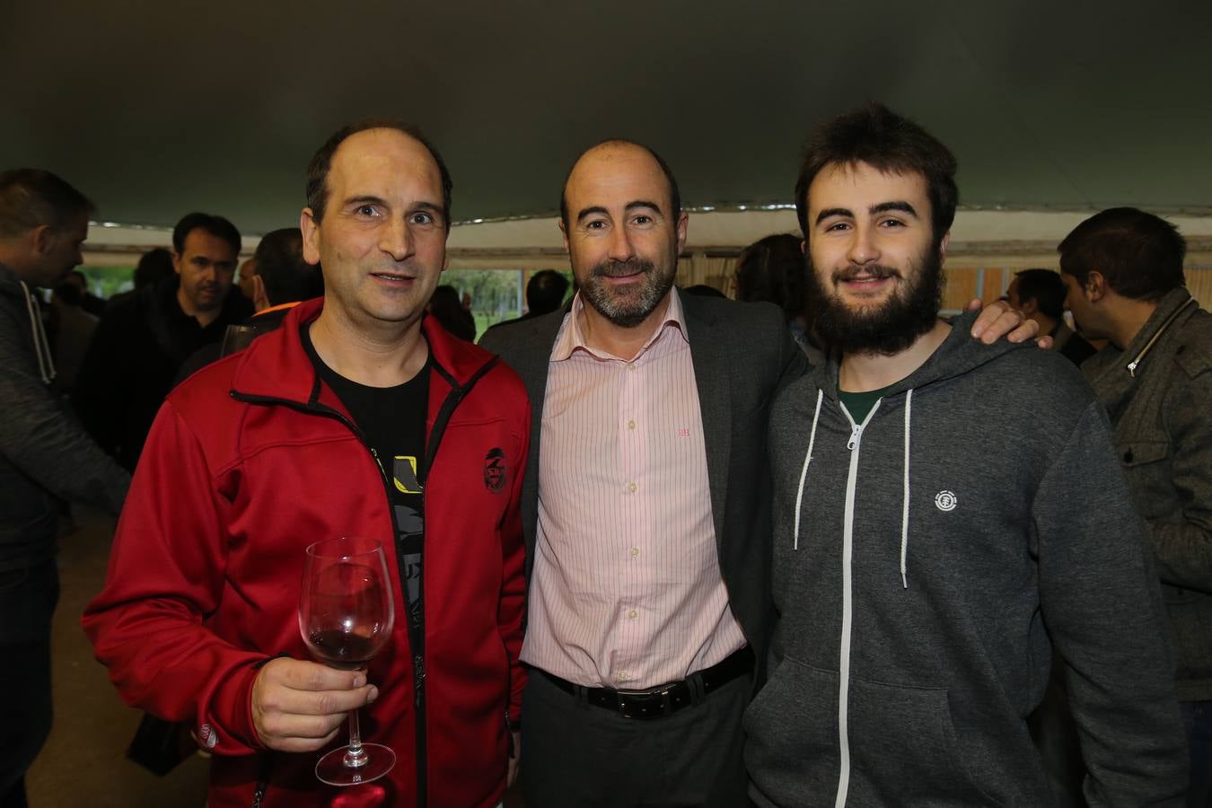 Presentación del XII Torneo Interempresas de Pádel