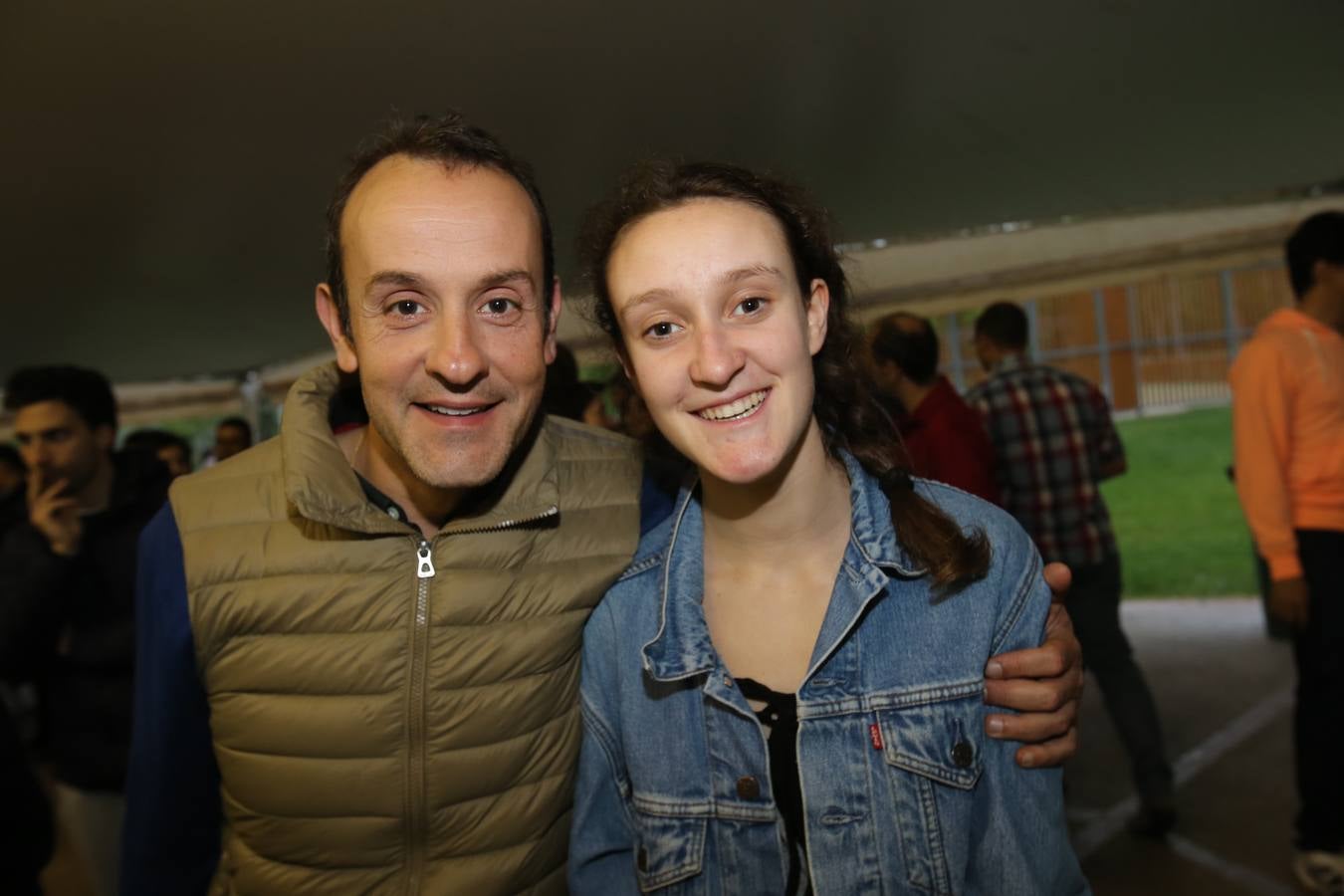 Presentación del XII Torneo Interempresas de Pádel