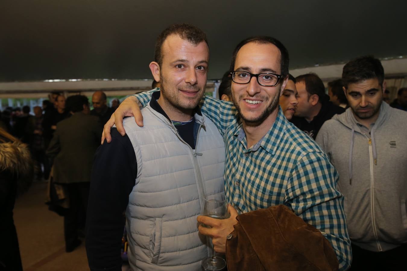 Presentación del XII Torneo Interempresas de Pádel