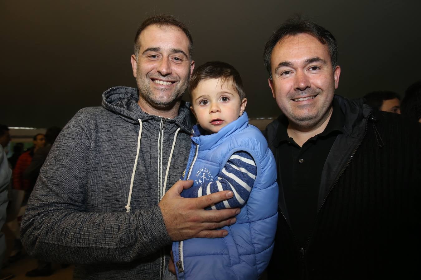 Presentación del XII Torneo Interempresas de Pádel