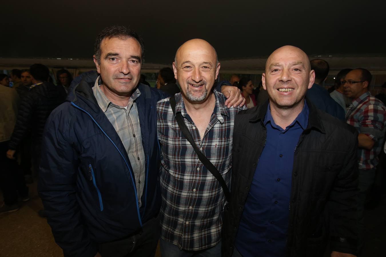 Presentación del XII Torneo Interempresas de Pádel