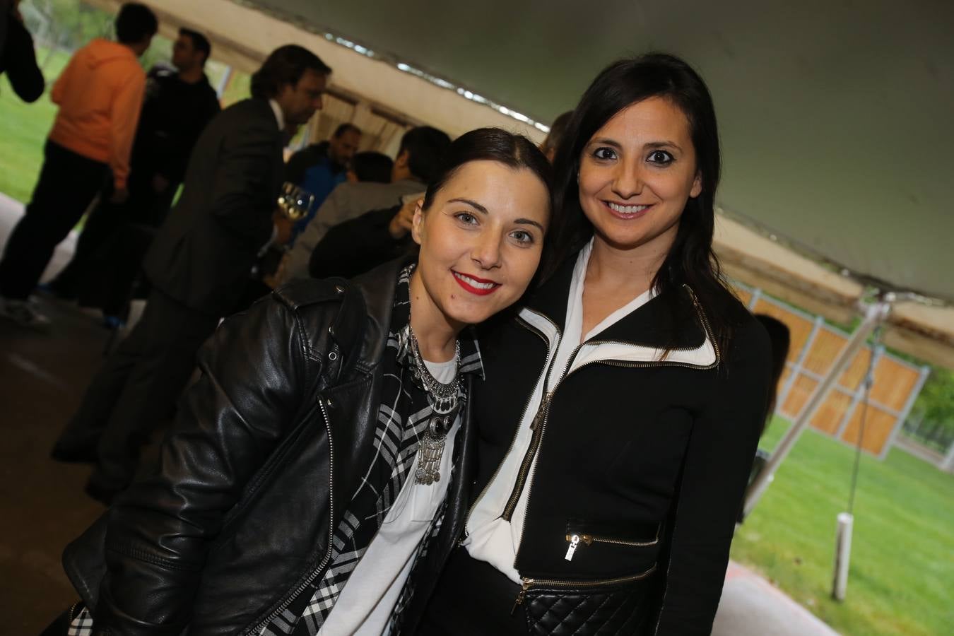 Presentación del XII Torneo Interempresas de Pádel